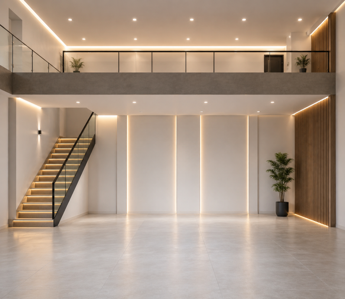 Commerces & retail