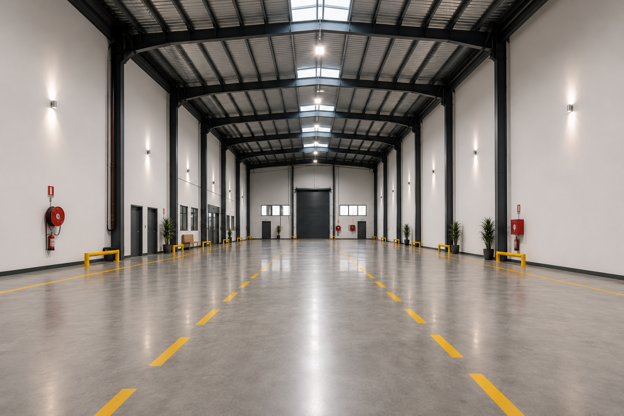 Logistique & industriel