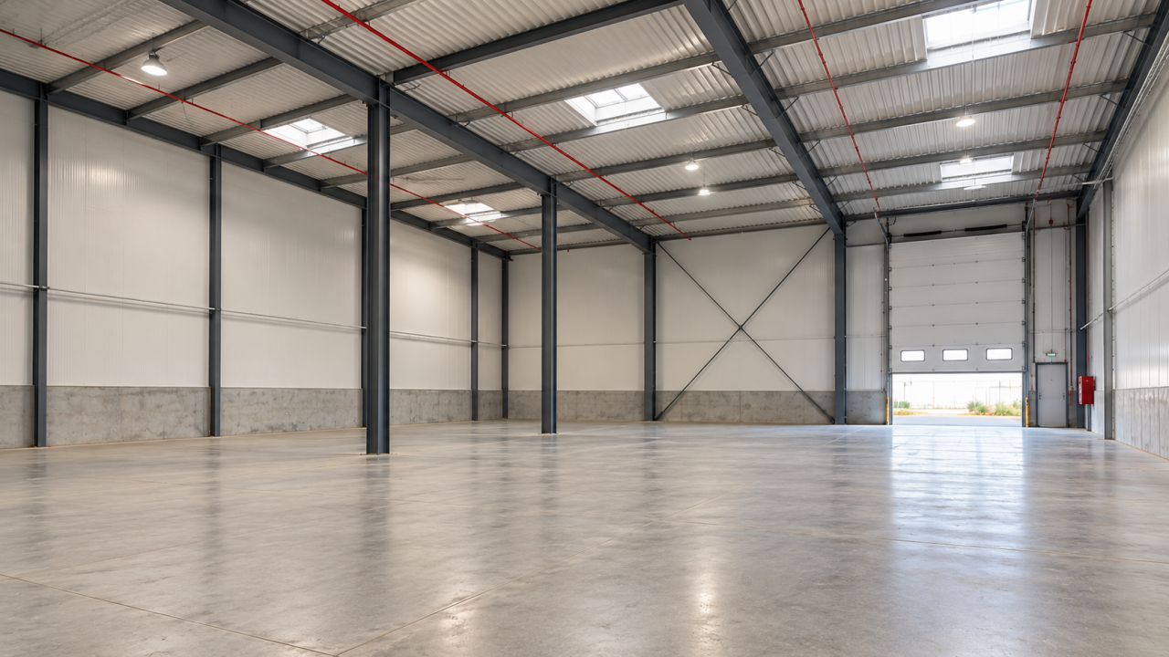 Logistique & industriel