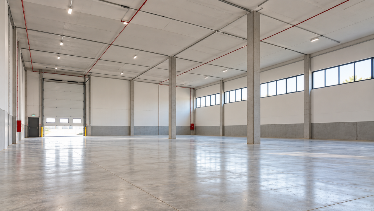 Logistique & industriel