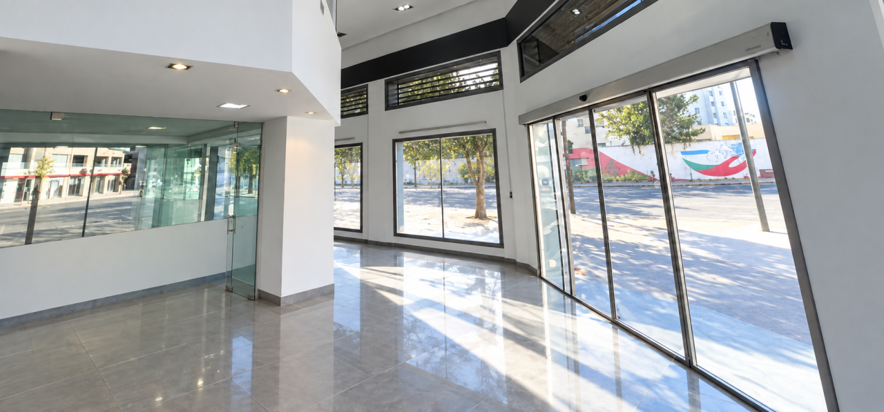 Commerces & retail