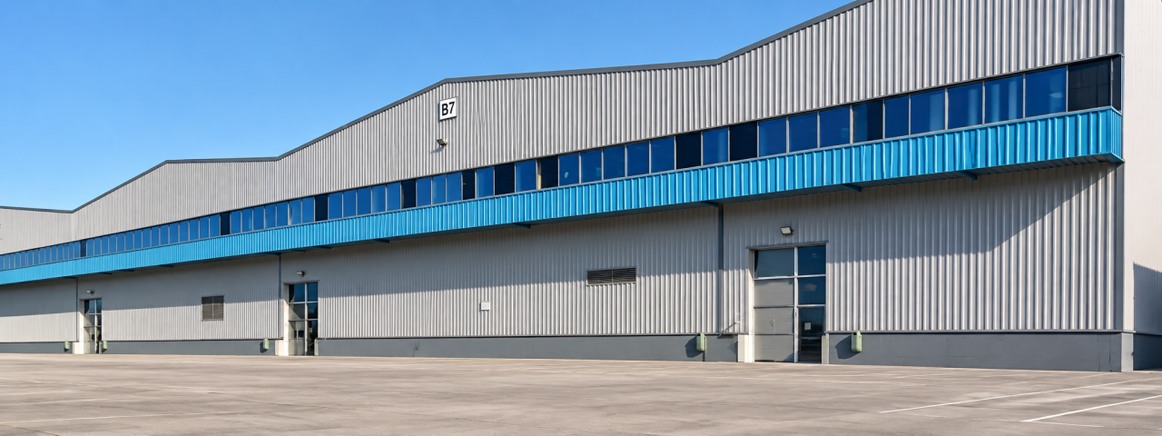Logistique & industriel